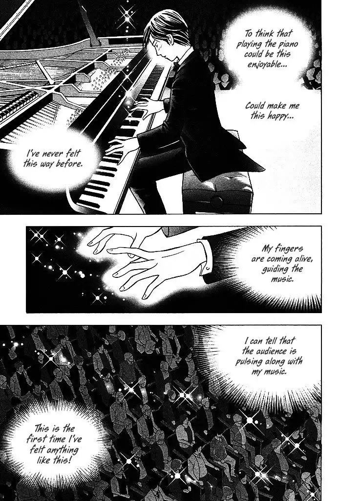 Piano no mori Chapter 208 13